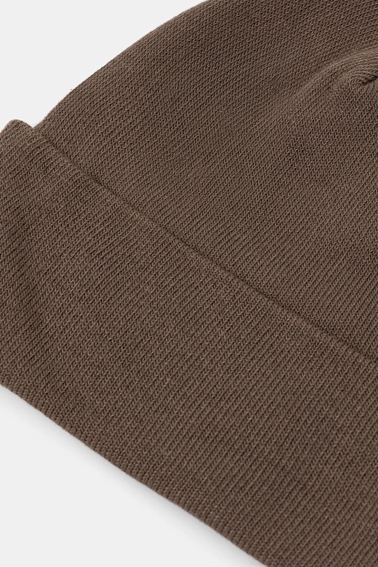 Akcesoria The North Face czapka Norm Beanie NF0A5FW11OI1 brązowy