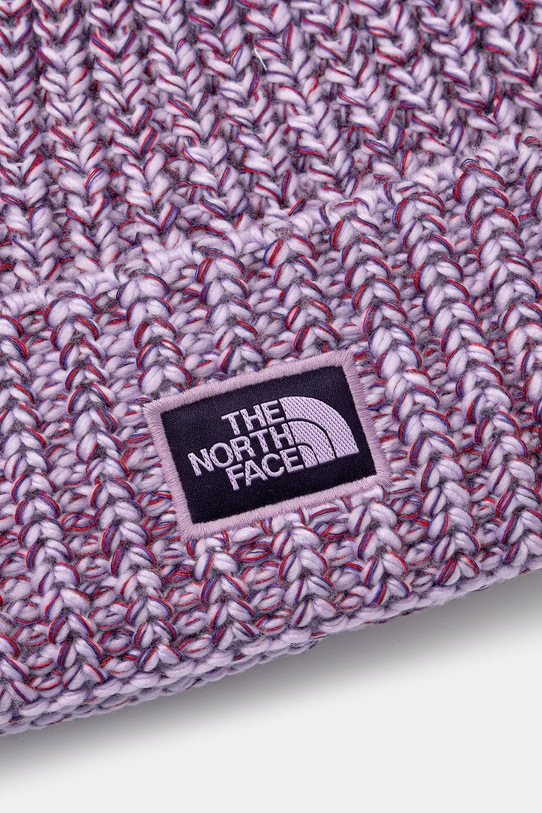 Аксесоари Шапка The North Face Cozy Chunky Cabin Beanie NF0A887WFH81 виолетов
