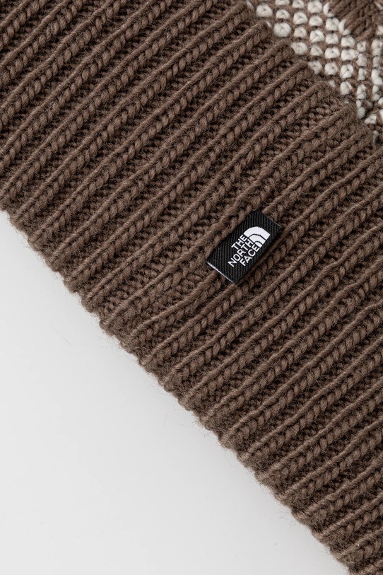 Dodatki Kapa The North Face Retro Cabin Beanie NF0A88QW87I1 rjava