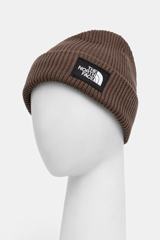 Καπέλο The North Face Salty Lined NF0A8CGZ1OI1 καφέ AW25