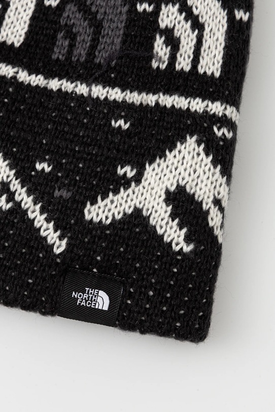 Dodatki Kapa The North Face Cabin Ski Tuke NF0A8CH0HNF1 črna
