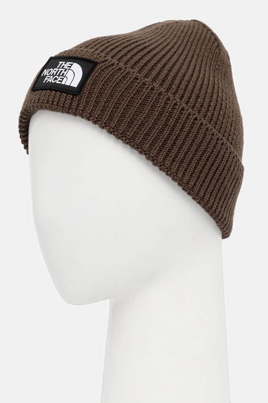Αξεσουάρ Καπέλο The North Face TNF Logo Box NF0A8CHE1OI1 καφέ