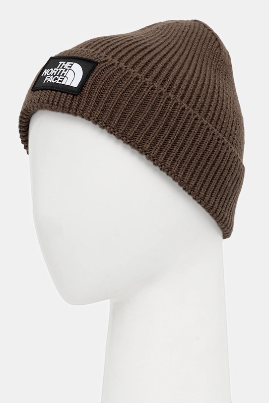 Kiegészítők The North Face sapka TNF Logo Box NF0A8CHE1OI1 barna