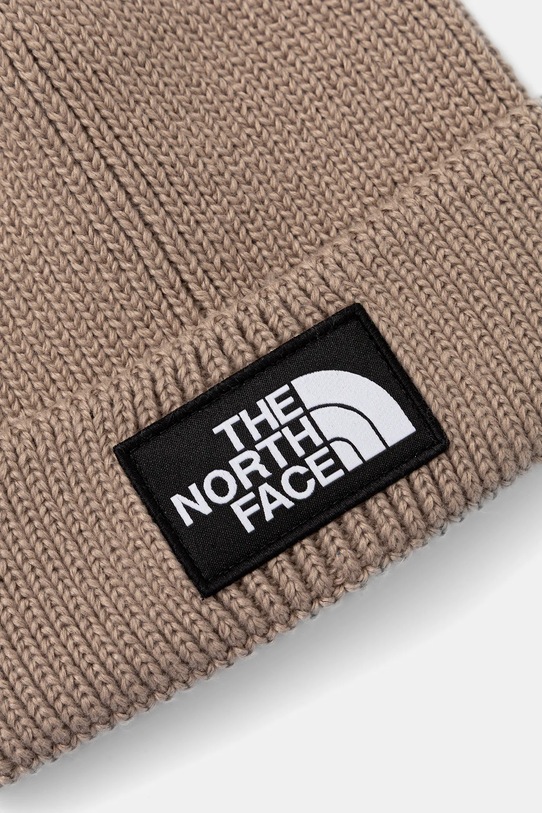 Καπέλο The North Face TNF Logo Box NF0A8CHEBOX1 πράσινο AW25