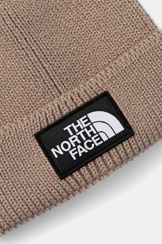 Шапка The North Face TNF Logo Box NF0A8CHEBOX1 зелен AW25