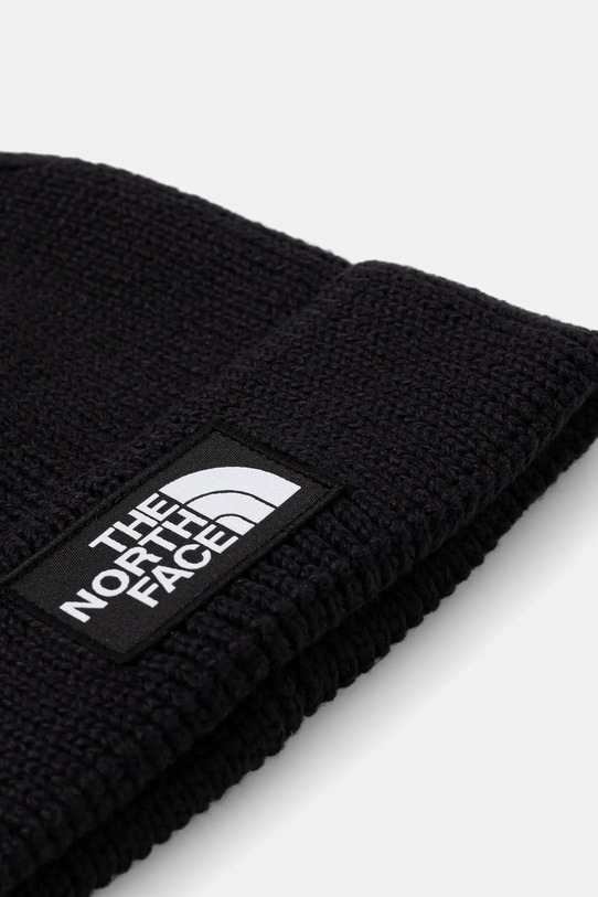 Čiapka The North Face TNF Logo Box NF0A8CHEJK31 čierna AW25