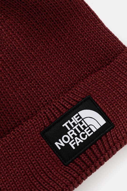 Doplňky Čepice The North Face TNF Logo Box NF0A8CHF0VO1 burgundské