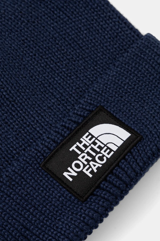 The North Face czapka TNF Logo Box NF0A8CHF8K21 granatowy AW25