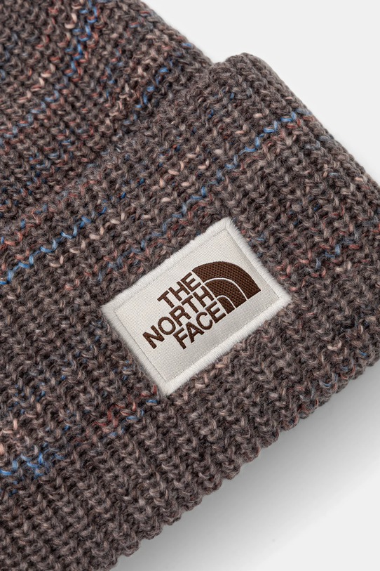 Καπέλο The North Face NF0A8CHMNIG1 γκρί AW25