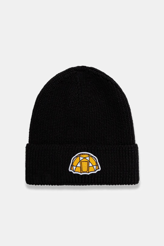 Καπέλο The North Face TNF Logo Box άλλο μαύρο NF0A8CHEFOX1