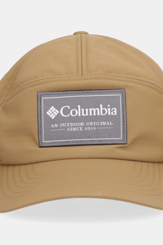 Columbia czapka z daszkiem 2092911 beżowy AW25