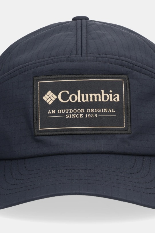 Columbia czapka z daszkiem 2092911 czarny AW25