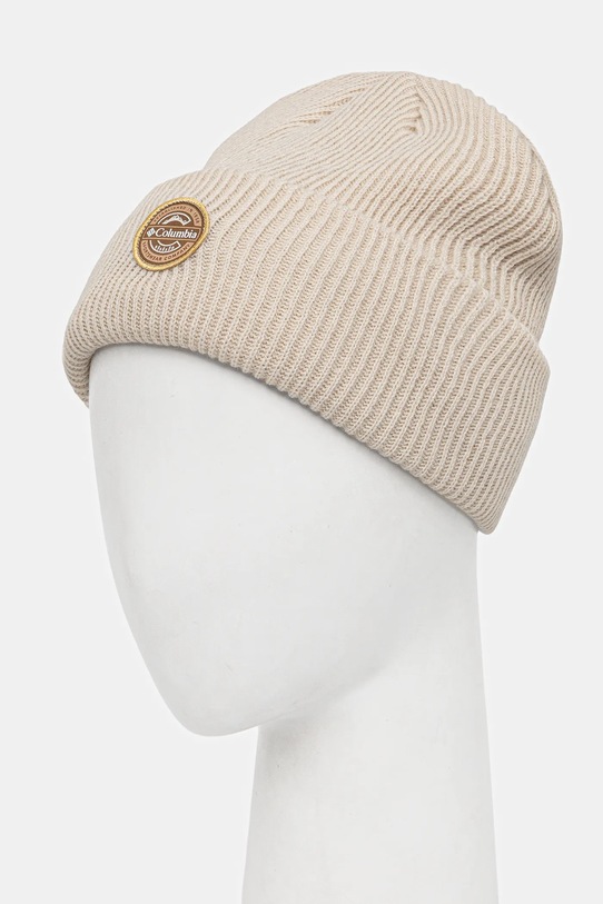 Columbia czapka 2092601 beżowy AW25
