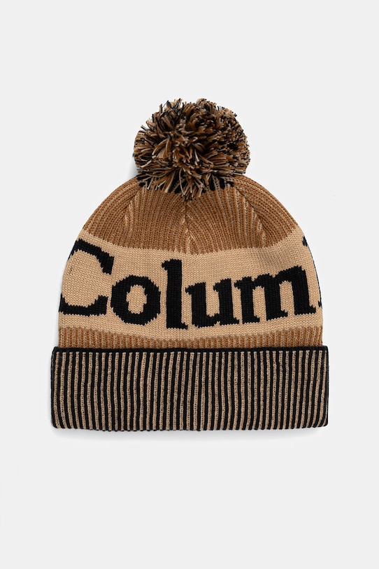 Columbia căciulă cu modele maro 2137291
