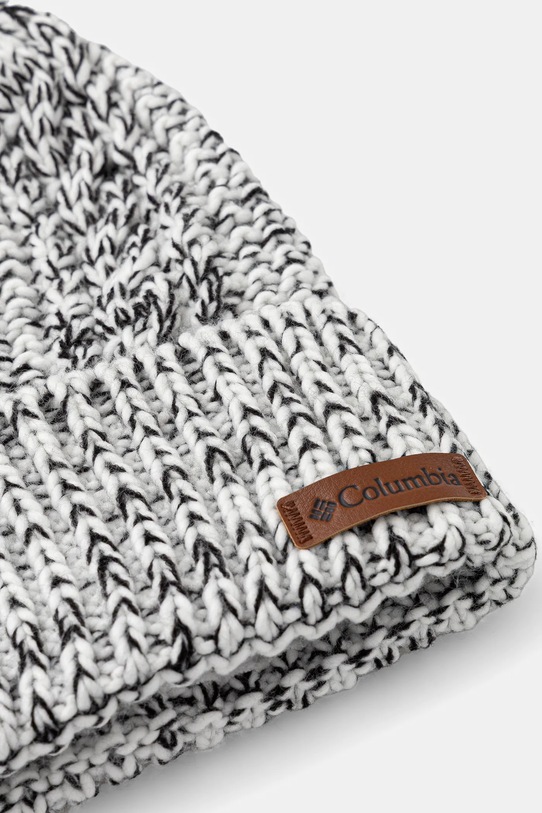 Čepice Columbia 2137531 bílá AW25