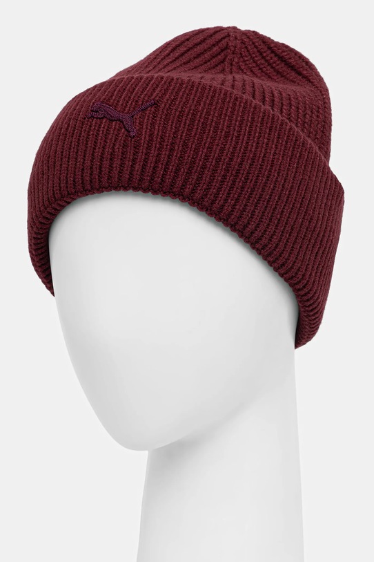 Čiapka Puma 26408 burgundské AW25