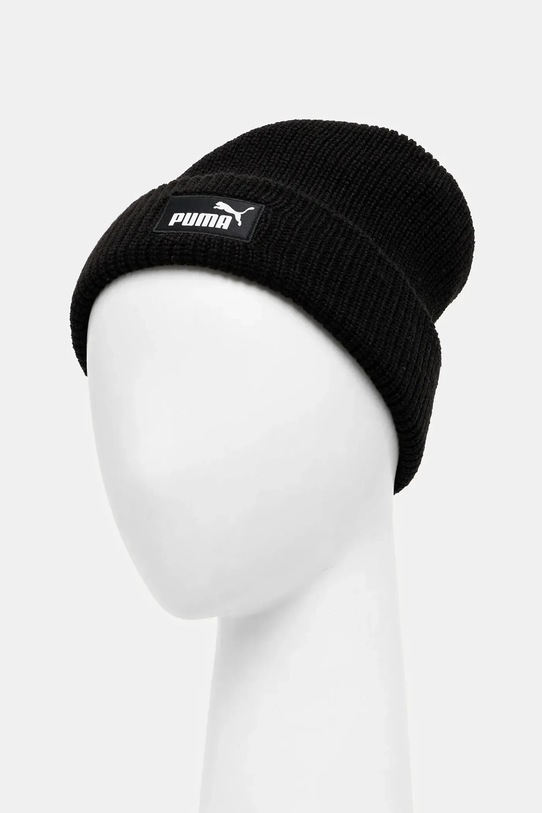 Akcesoria Puma czapka 26410 czarny