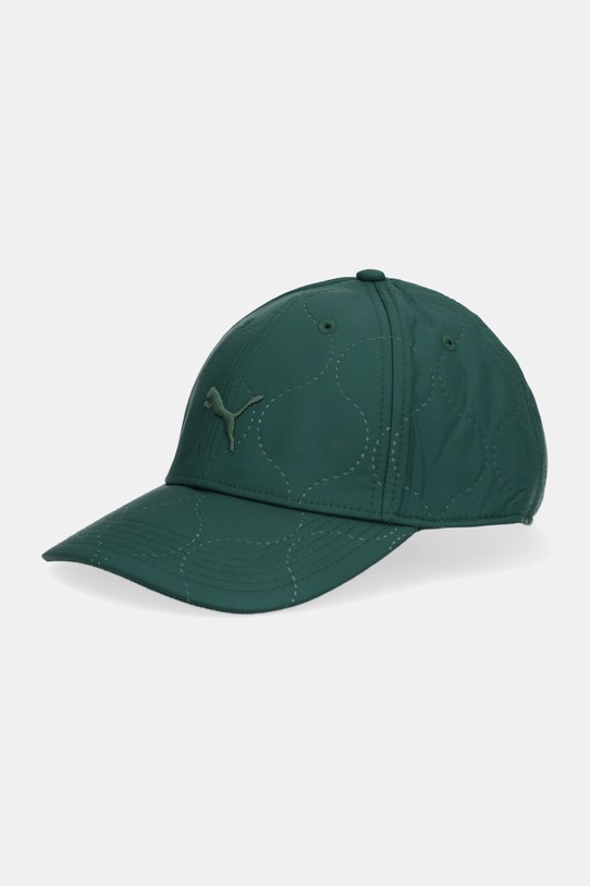 Puma czapka z daszkiem pozostałe zielony 26382.