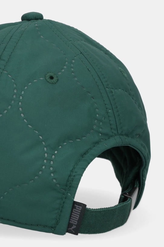 Akcesoria Puma czapka z daszkiem 26382. zielony