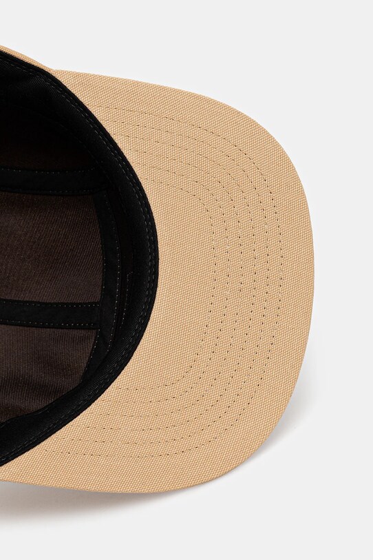 Carhartt WIP czapka z daszkiem Backley brązowy I034853.07EXX