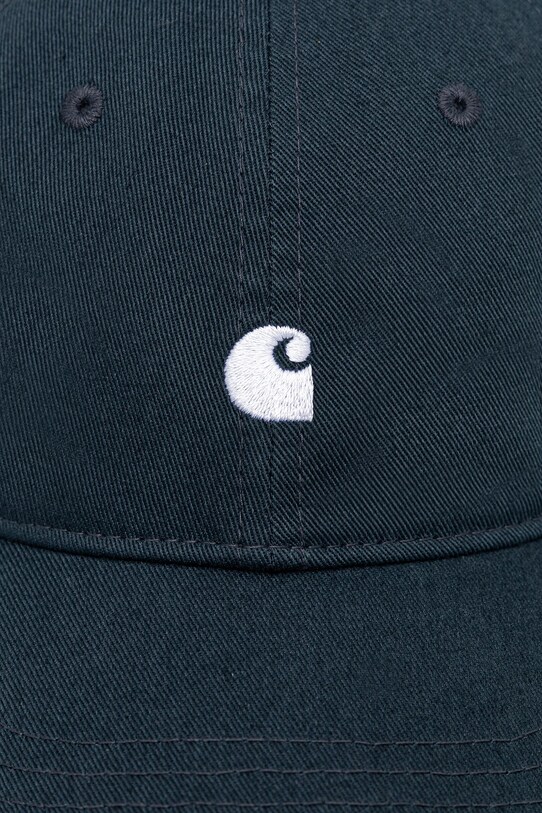 Kapa sa šiltom Carhartt WIP Madison Logo I023750.32TXX zelena AW25