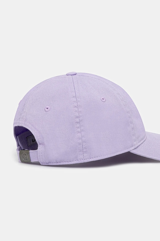 Accesorii Carhartt WIP șapcă Madison Logo I023750.31MXX violet