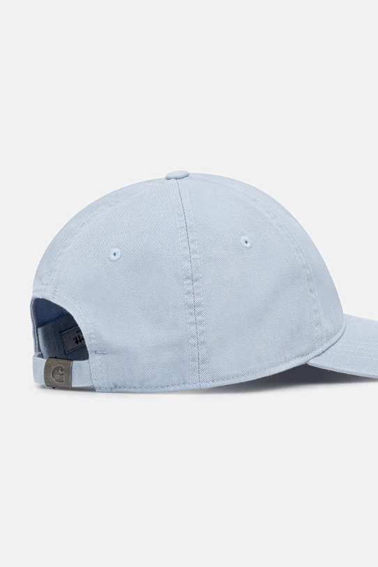 Accessories Carhartt WIP baseball cap Madison Logo I023750.31LXX blue