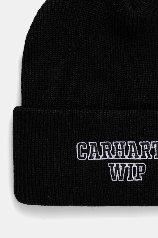 Αξεσουάρ Βαμβακερό Σκούφος Carhartt WIP Alumni I035270.89XX μαύρο