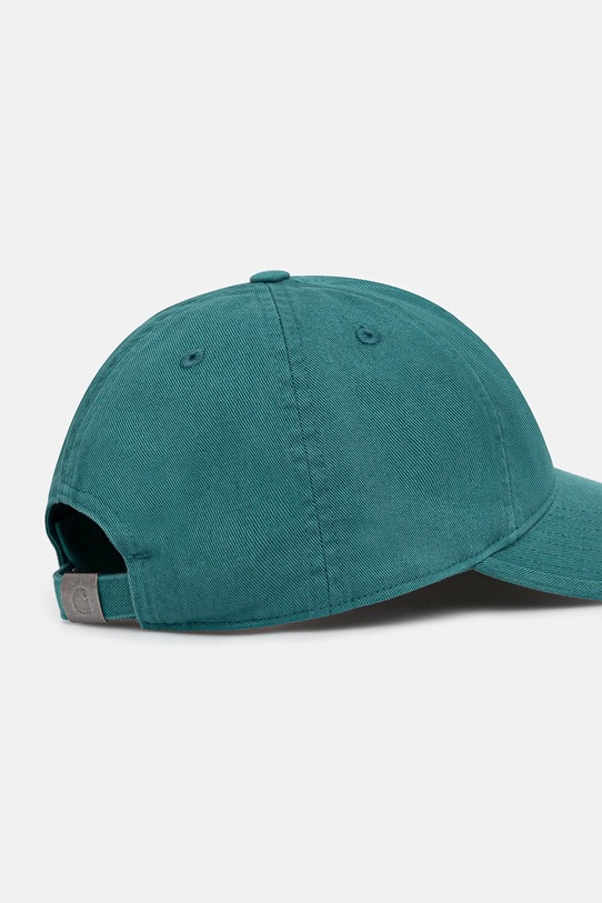 Doplňky Kšiltovka Carhartt WIP Office Supplies I035266.2ZUXX tyrkysová