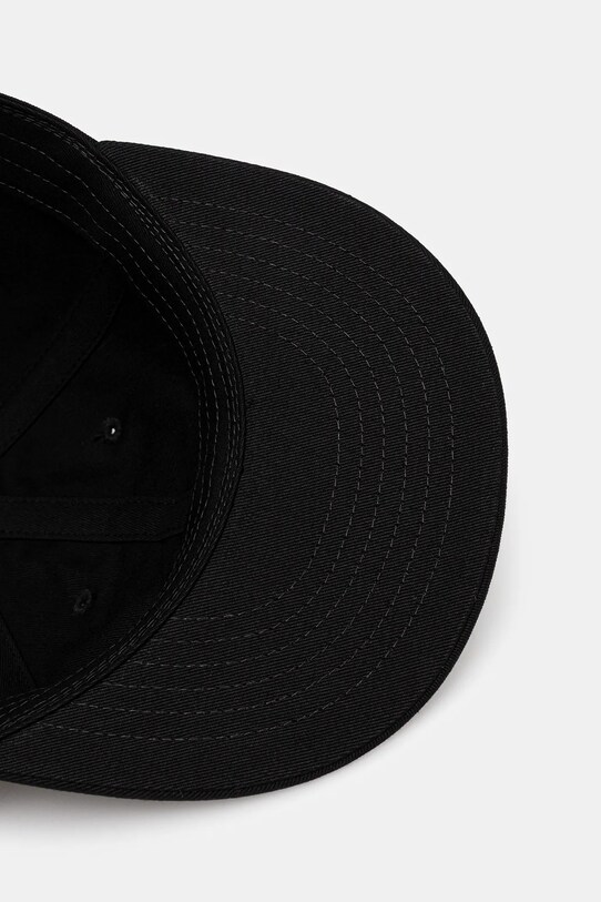 Carhartt WIP czapka z daszkiem Pronto czarny I035265.89XX