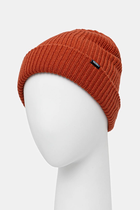 Καπέλο Vans VN000QB4Y7X1 πορτοκαλί AW25