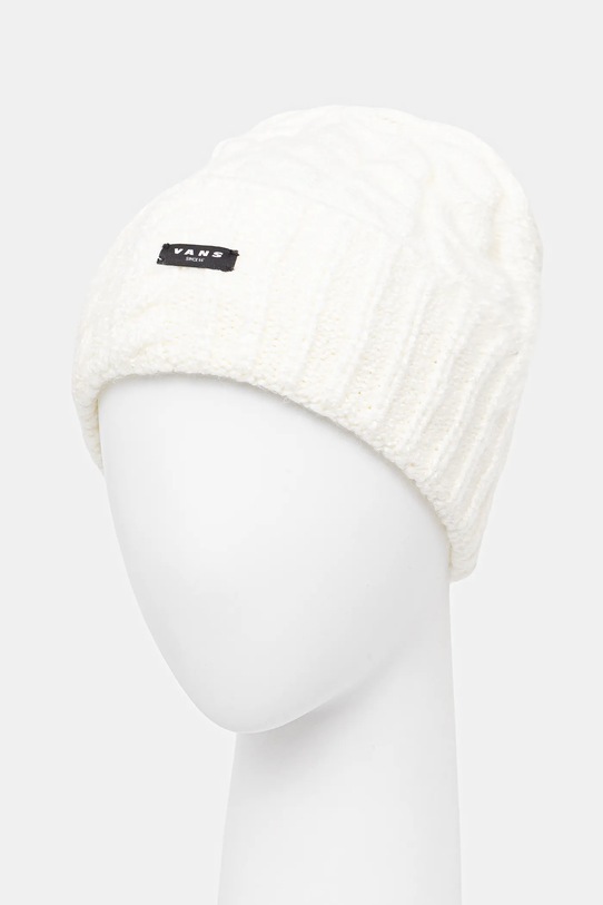 Vans czapka VN000QAXFS81 beżowy AW25