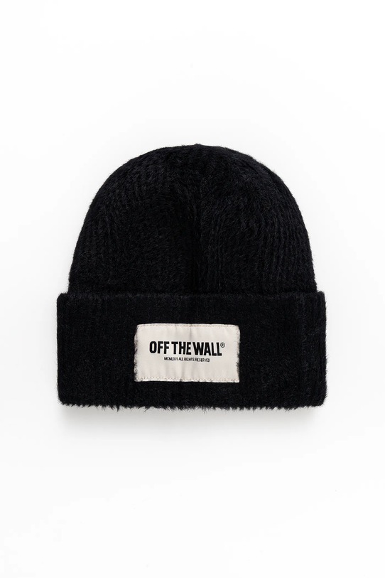 Καπέλο Vans άλλο μαύρο VN000QAWBLK1