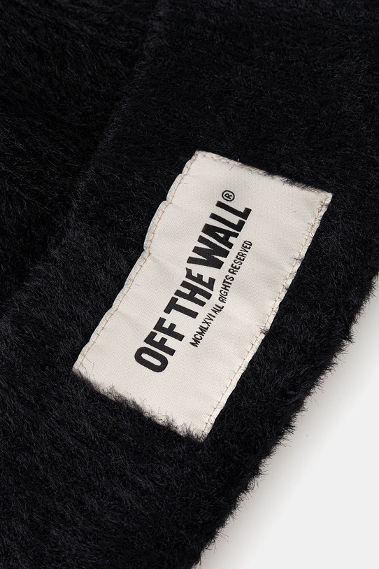 Αξεσουάρ Καπέλο Vans VN000QAWBLK1 μαύρο