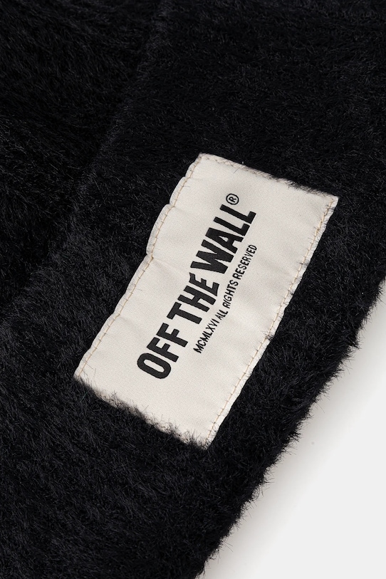 Αξεσουάρ Καπέλο Vans VN000QAWBLK1 μαύρο