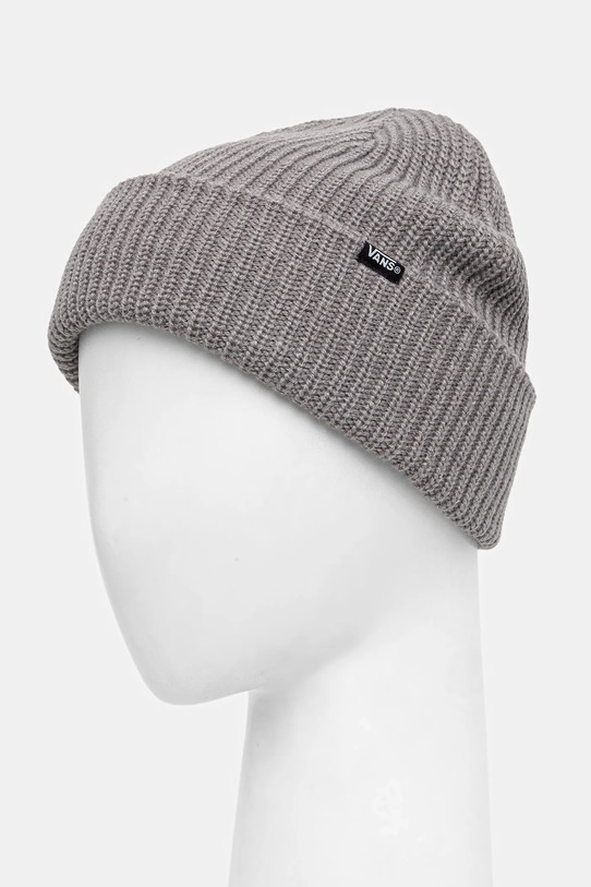 Καπέλο Vans VN000QB4HTG1 γκρί AW25