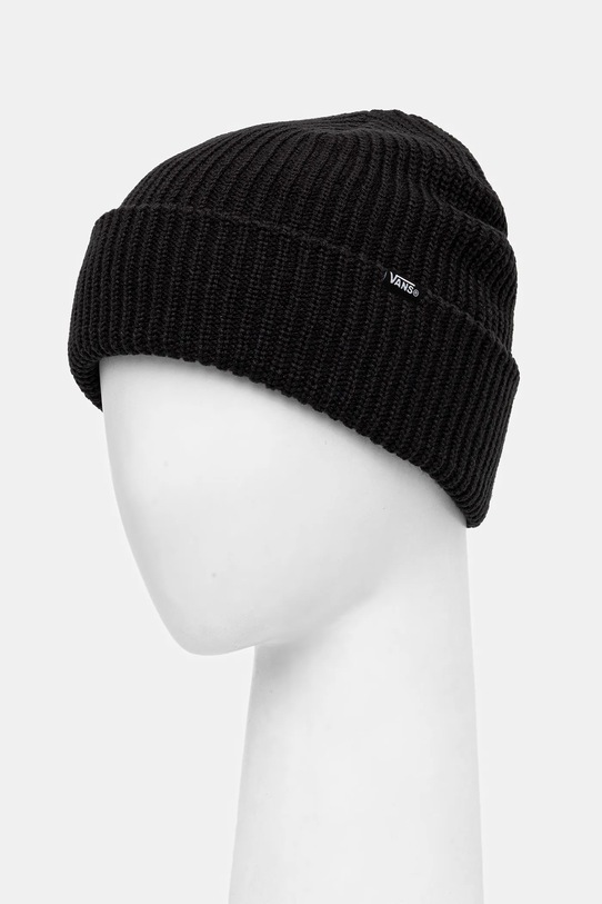 Καπέλο Vans VN000QB4BLK1 μαύρο AW25
