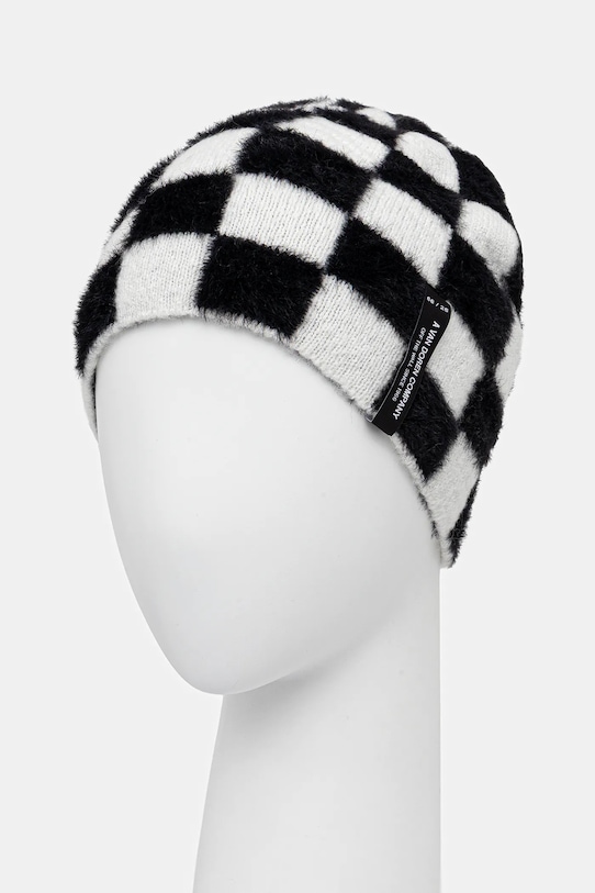 Καπέλο Vans VN000QAVY281 μαύρο AW25