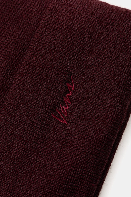 Dodatki Kapa Vans made in USA VN000QATEMS1 bordo