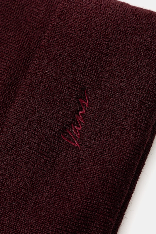 Dodatki Kapa Vans made in USA VN000QATEMS1 bordo