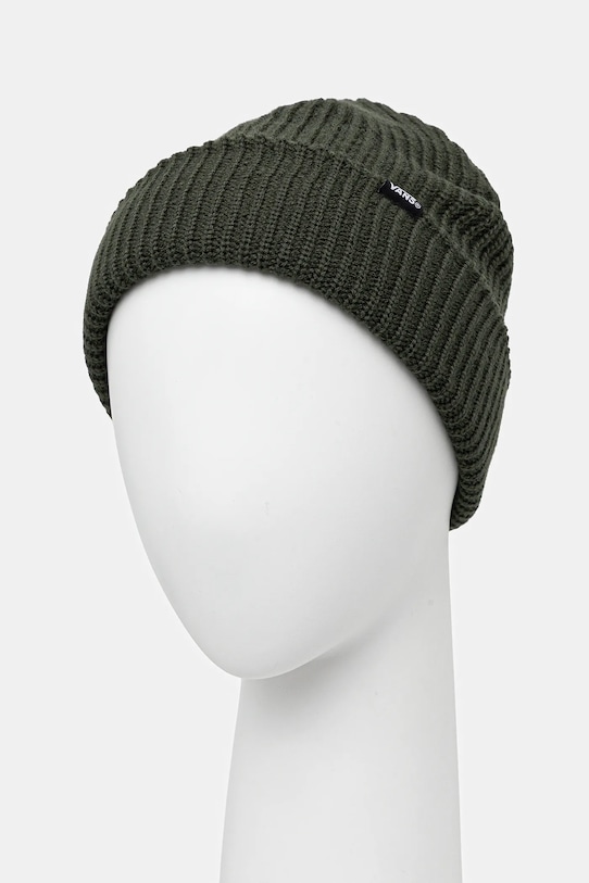 Čepice Vans VN000QB4EMU1 zelená AW25