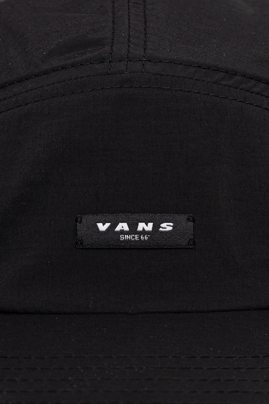 Vans czapka z daszkiem czarny VN000QA7BLK1