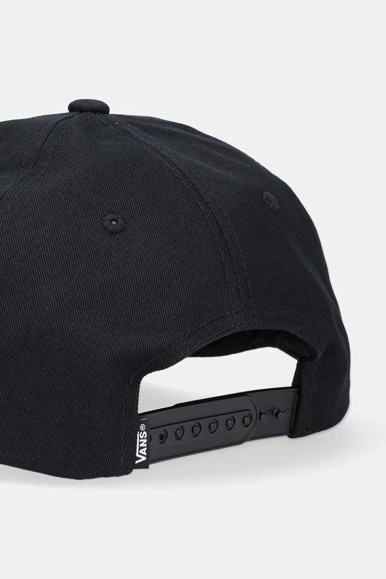 Doplnky Bavlnená šiltovka Vans VN000QAJBLK1 čierna