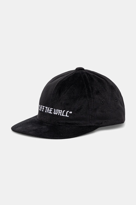 Kšiltovka Vans další černá VN000Q9ZBLK1