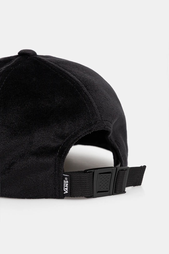 Doplňky Kšiltovka Vans VN000Q9ZBLK1 černá