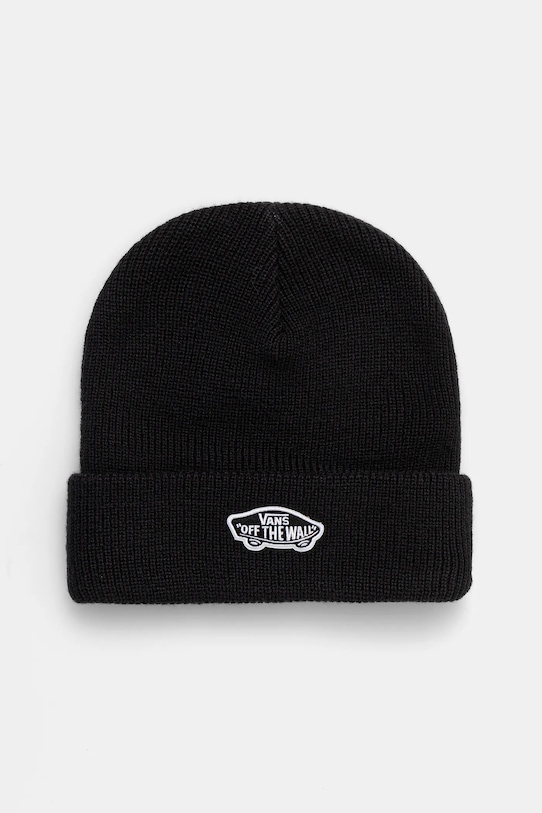 Vans căciulă imprimeu negru VN000QB2BLK1