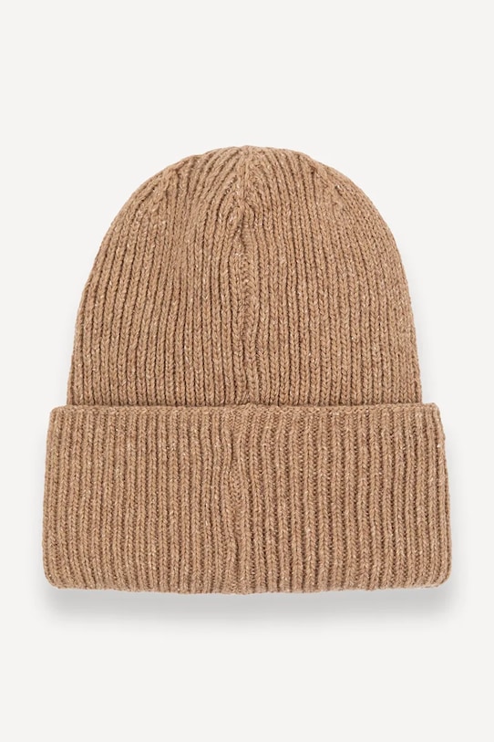 Čepice s vlnou Colmar 5028N.3VI béžová AW25