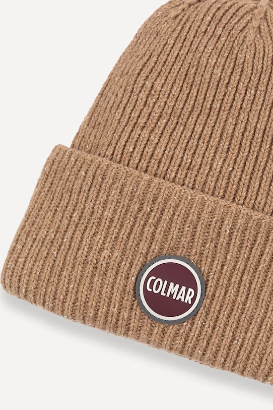 Doplňky Čepice s vlnou Colmar 5028N.3VI béžová