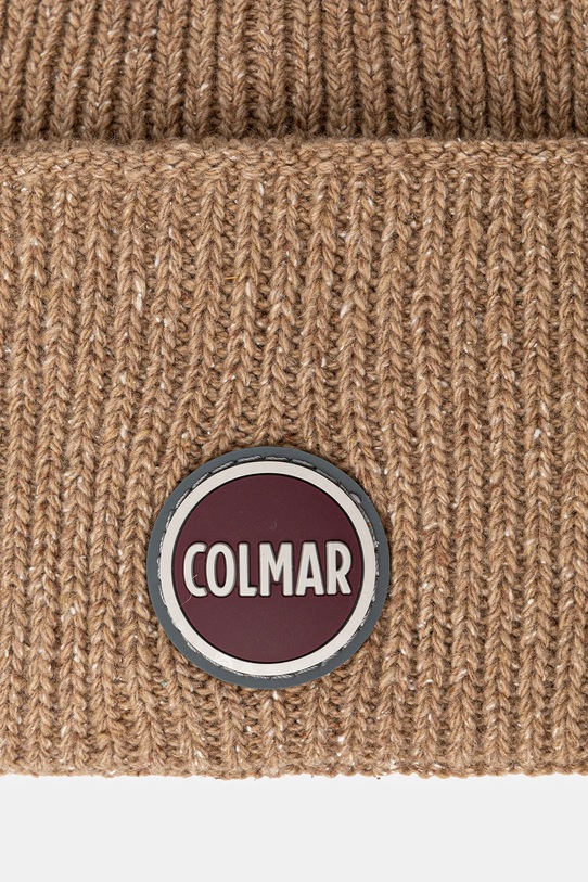 Doplnky Vlnená čiapka Colmar 5028N.3VI hnedá
