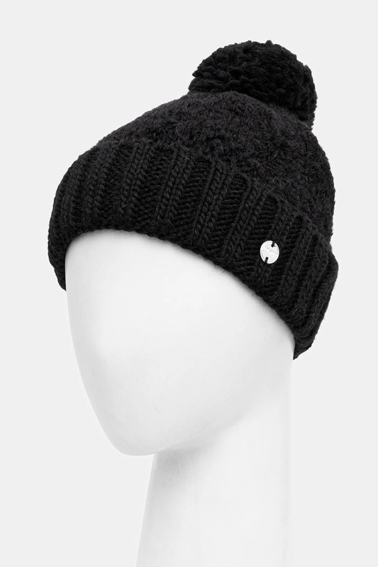 Μάλλινο σκουφί Colmar 5029N.5WJ μαύρο AW25